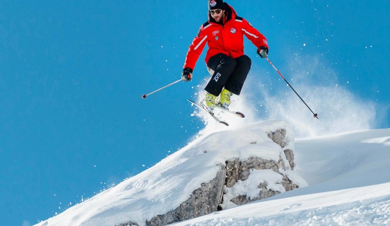 corso sci freeride