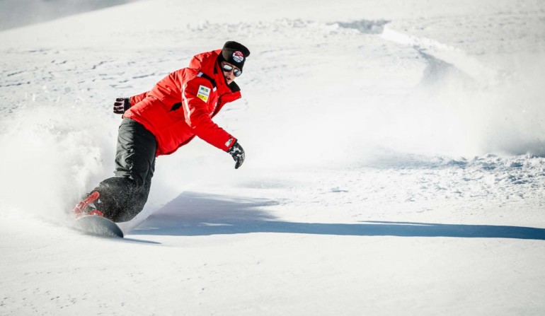 corso sci freeride