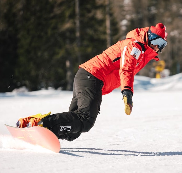 corso snowboard